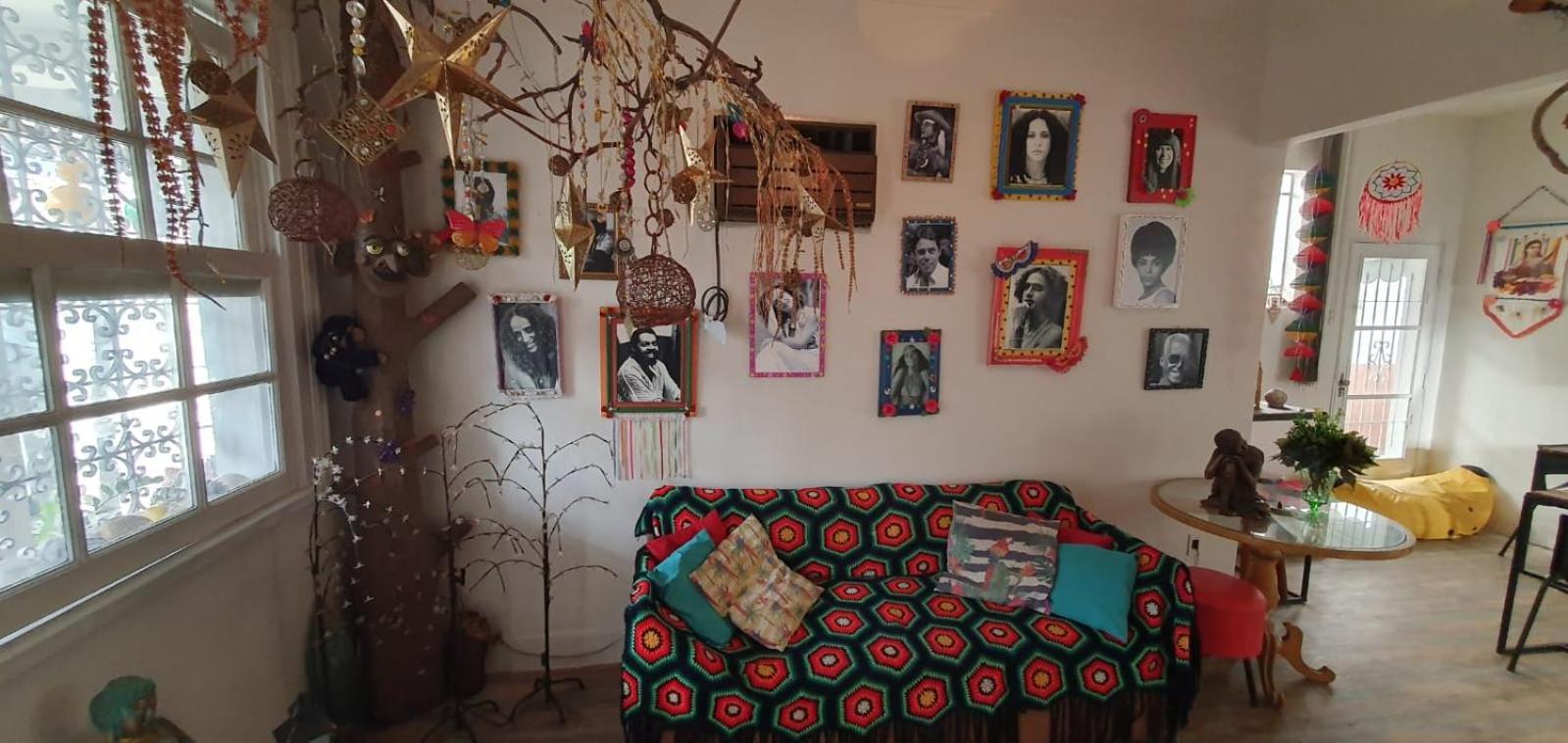 Hospedagem Hostel Das Artes Belo Horizonte Luaran gambar